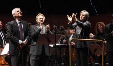 Kunde D'Amico e Pappano